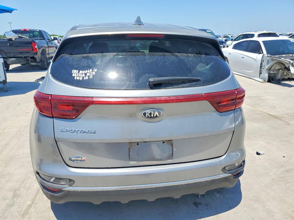 Aukcja sprzedaży 2020 Kia Sportage, vin: KNDPM3AC7L7692721, numer aukcji: 53468016