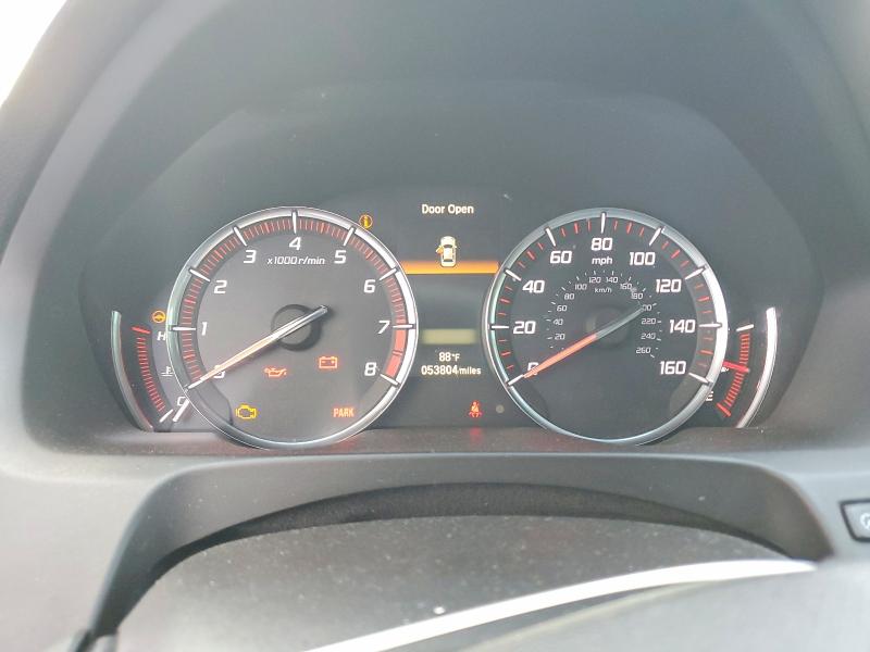 53545246 :رقم المزاد ، 19UUB1F65KA003682 vin ، 2019 Acura Tlx مزاد بيع