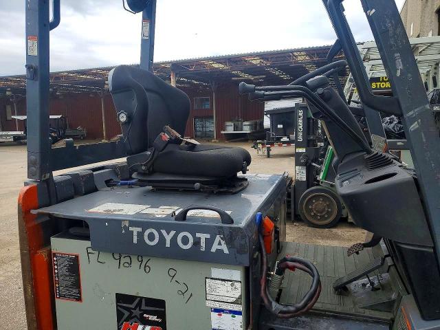Aukcja sprzedaży 2014 Toyota Na-20 Forklift, vin: 67454, numer aukcji: 54022076
