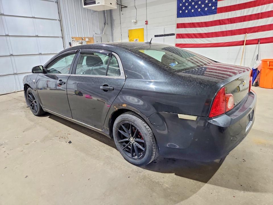 54252006 :رقم المزاد ، 1G1ZH57BX8F290365 vin ، 2008 Chevrolet Malibu مزاد بيع