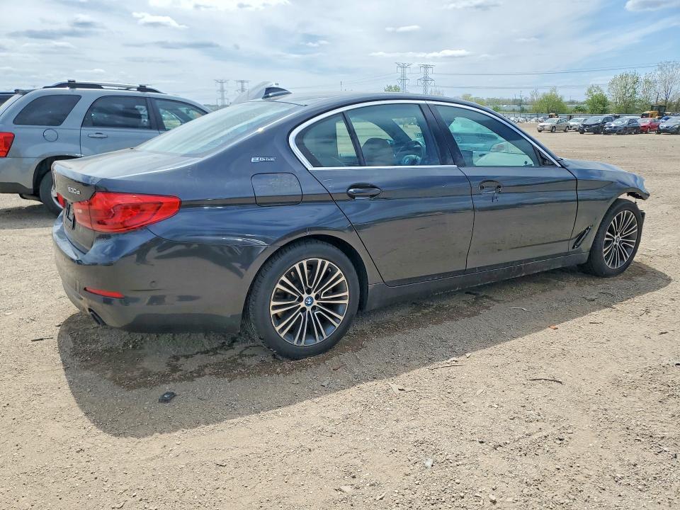Aukcja sprzedaży 2019 Bmw 530e, vin: WBAJB1C59KB375210, numer aukcji: 52341696