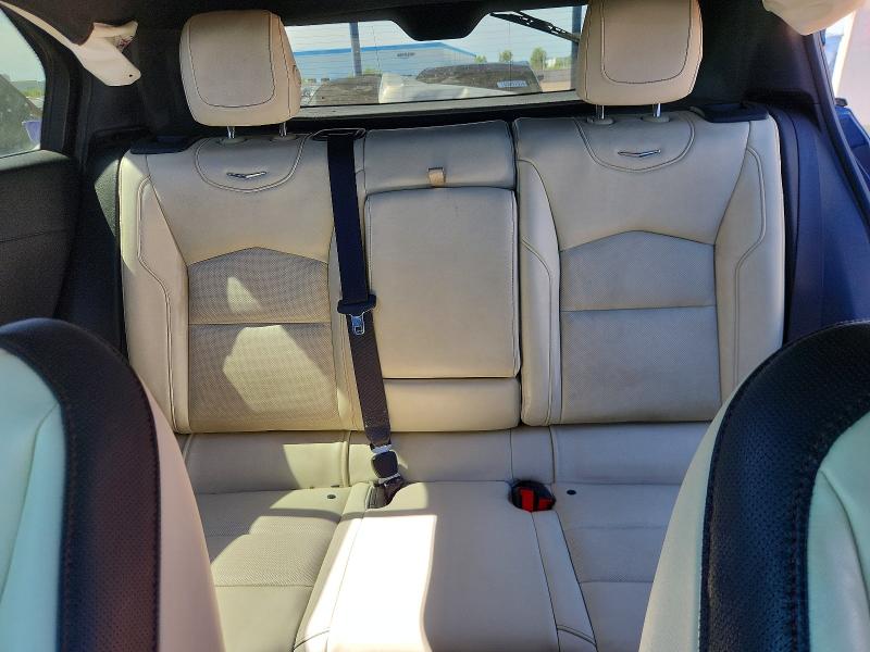 Продаж на аукціоні авто 2019 Cadillac Xt4, vin: 1GYFZER41KF218655, номер лоту: 55020316