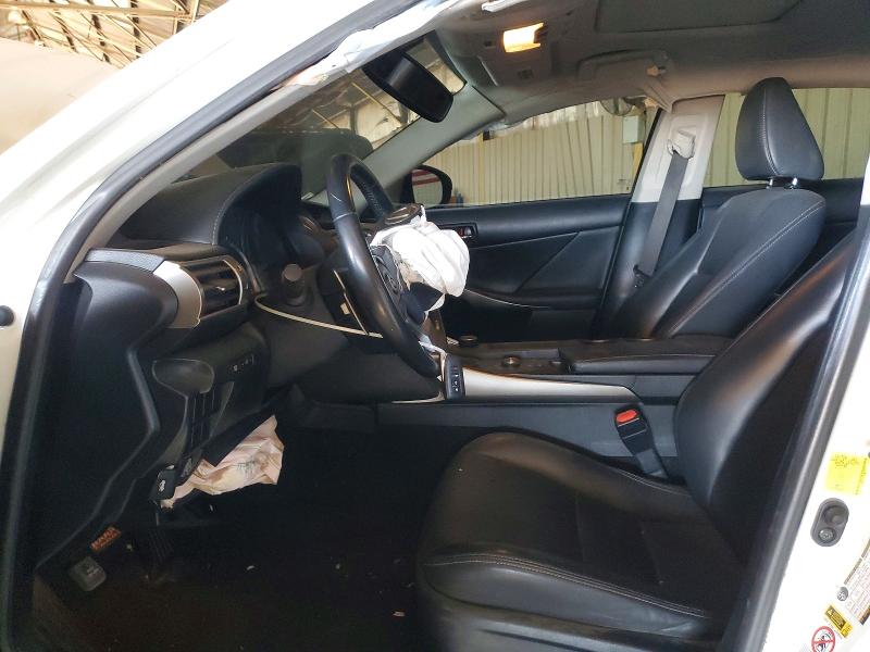 Aukcja sprzedaży 2015 Lexus Is, vin: JTHBF1D23F5062172, numer aukcji: 54546936