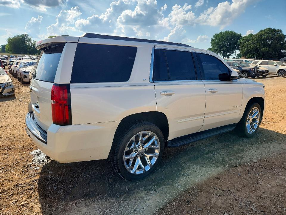 2015 Chevrolet Tahoe მანქანა იყიდება აუქციონზე, vin: 1GNSKBKC3FR131456, აუქციონის ნომერი: 54314566