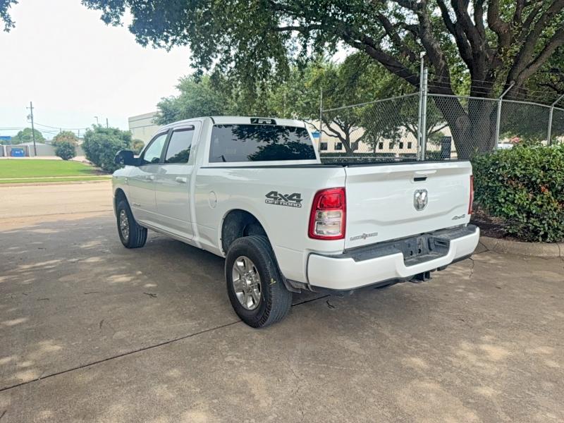 2022 Ram 2500 მანქანა იყიდება აუქციონზე, vin: 3C6UR5DL1NG125026, აუქციონის ნომერი: 55097316