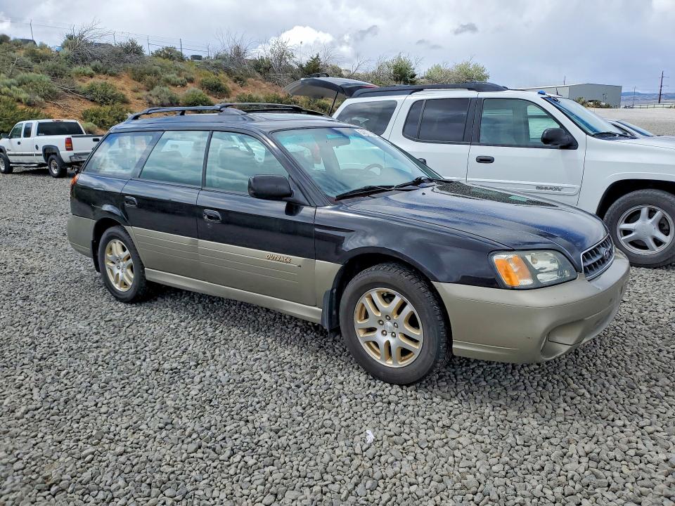 54877696 :رقم المزاد ، 4S3BH686236612473 vin ، 2003 Subaru Legacy مزاد بيع