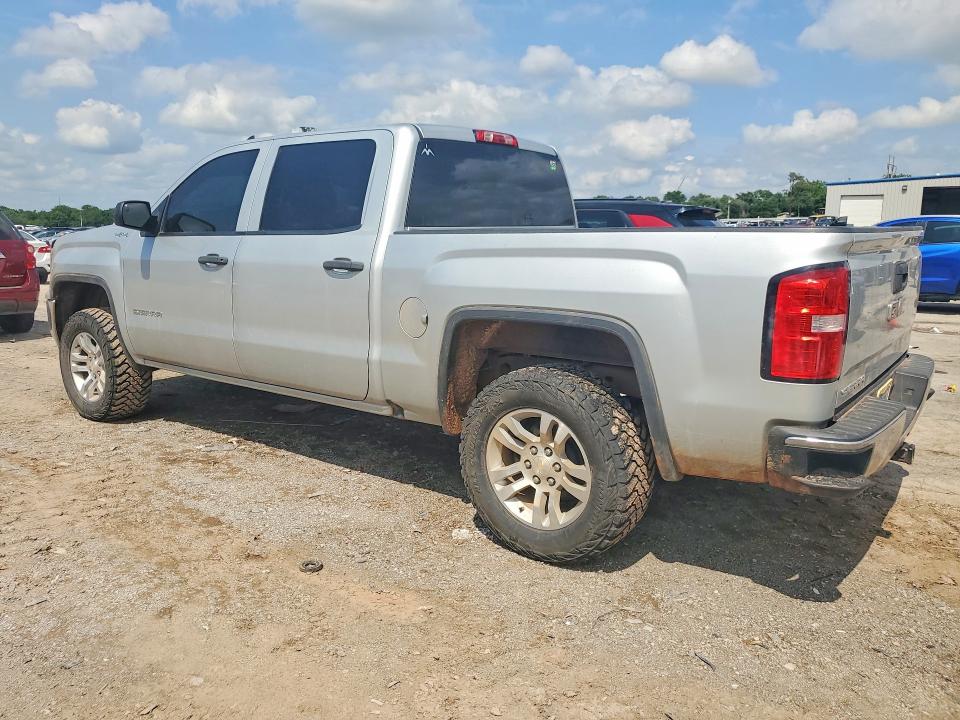 2016 Gmc Sierra მანქანა იყიდება აუქციონზე, vin: 3GTU2LEC0GG116594, აუქციონის ნომერი: 54406156