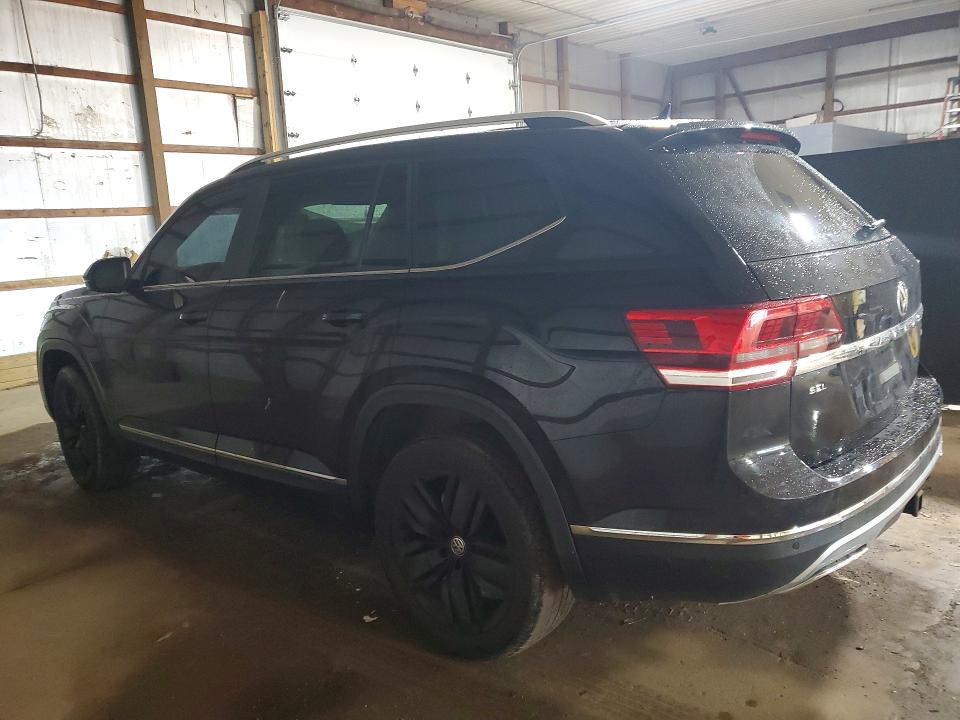 2019 Volkswagen Atlas მანქანა იყიდება აუქციონზე, vin: 1V2MR2CA8KC511396, აუქციონის ნომერი: 53012236