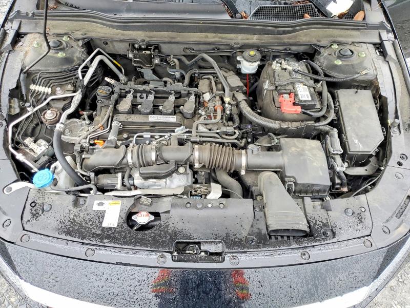 Aukcja sprzedaży 2018 Honda Accord, vin: 1HGCV1F15JA161302, numer aukcji: 54204666
