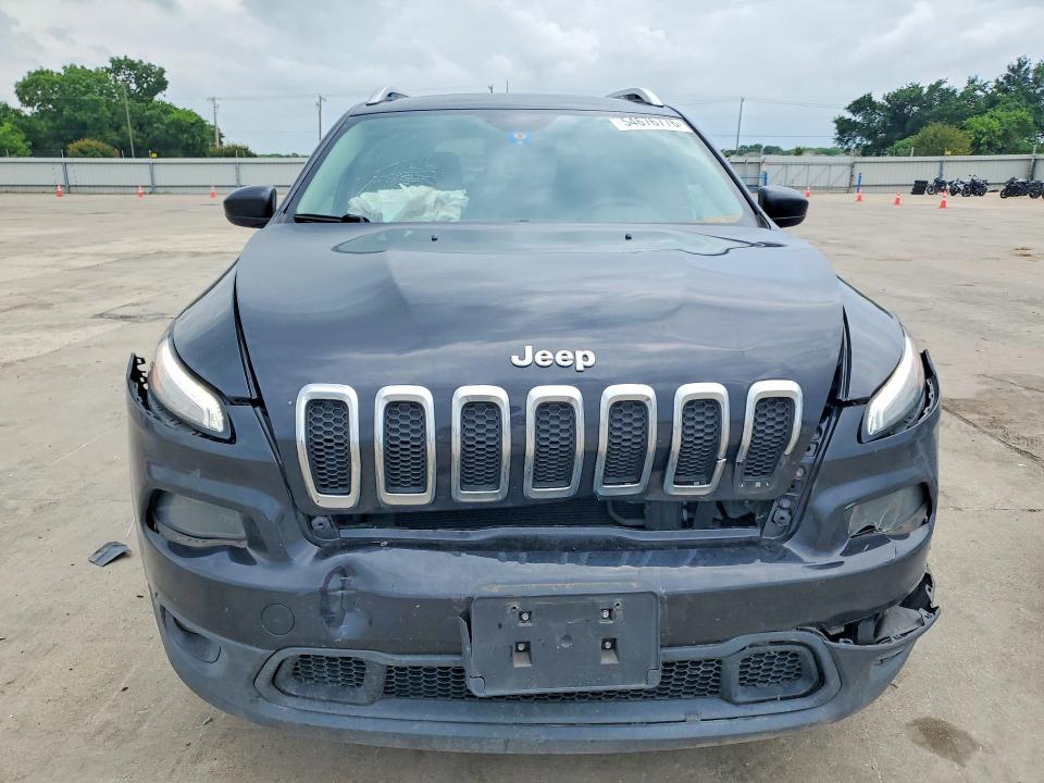 Продажа на аукционе авто 2016 Jeep Cherokee, vin: 1C4PJLCB9GW137424, номер лота: 54676776