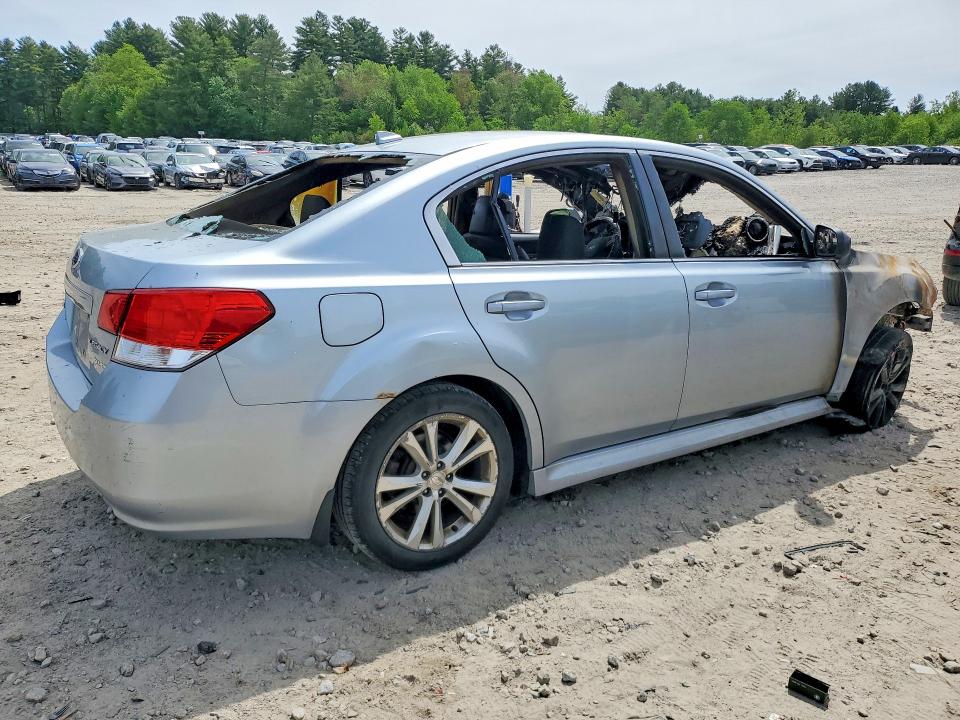 Aukcja sprzedaży 2014 Subaru Legacy, vin: 4S3BMBL60E3021672, numer aukcji: 54658486