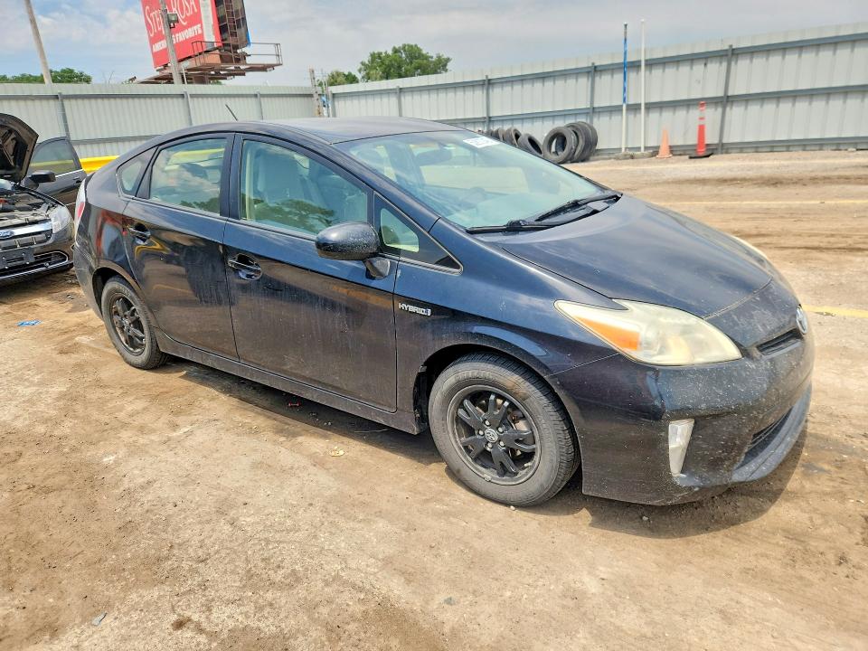 Aukcja sprzedaży 2013 Toyota Prius, vin: JTDKN3DU2D5665631, numer aukcji: 53907246