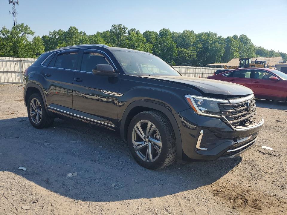 Продаж на аукціоні авто 2024 Volkswagen Atlas Cross Sport, vin: 1V2AE2CA0RC252959, номер лоту: 54232906