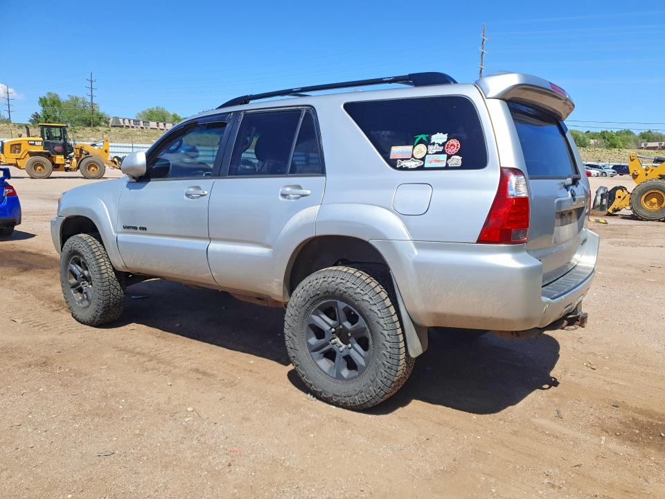 Aukcja sprzedaży 2006 Toyota 4runner, vin: JTEBT17R068029370, numer aukcji: 53397966