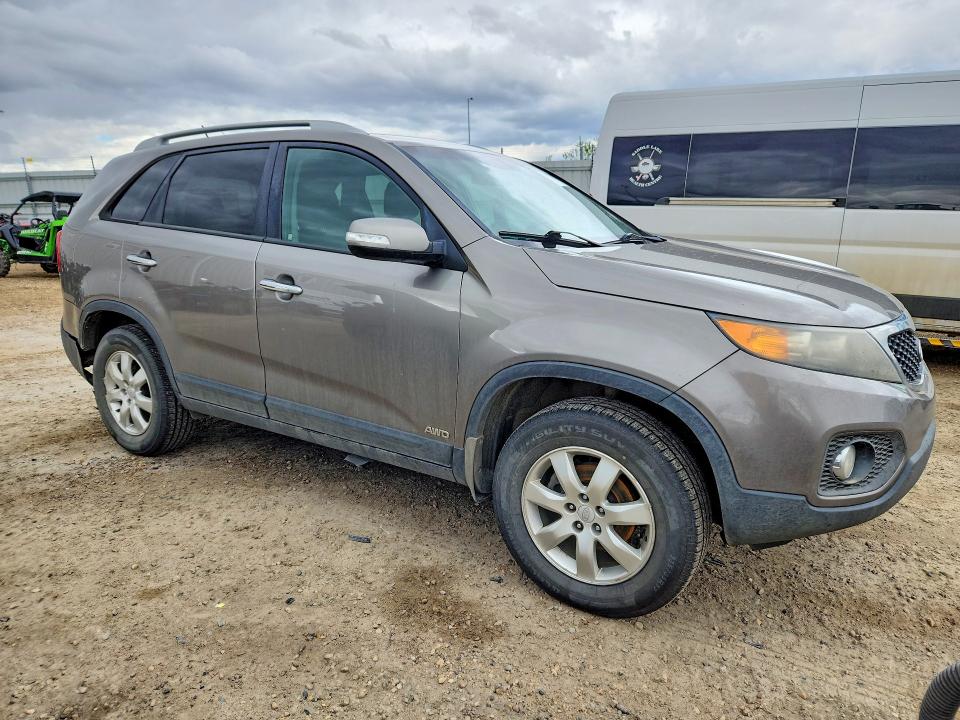Продажа на аукционе авто 2011 Kia Sorento, vin: 5XYKTCA15BG066999, номер лота: 52658976