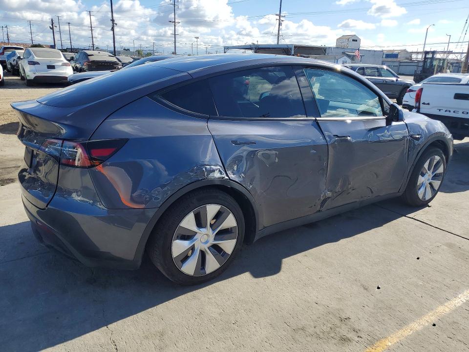 Продаж на аукціоні авто 2023 Tesla Model Y, vin: 7SAYGDED3PF941314, номер лоту: 55367316