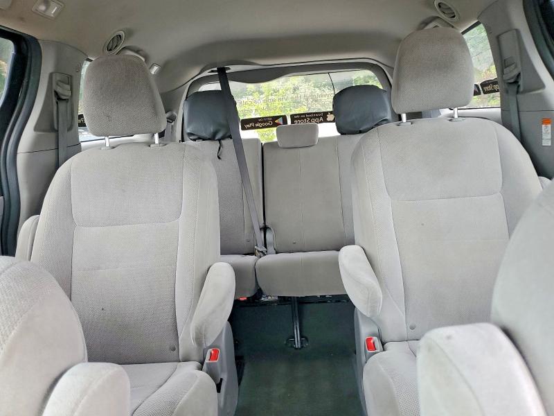 2020 Toyota Sienna მანქანა იყიდება აუქციონზე, vin: 5TDZZ3DC6LS087231, აუქციონის ნომერი: 52869316