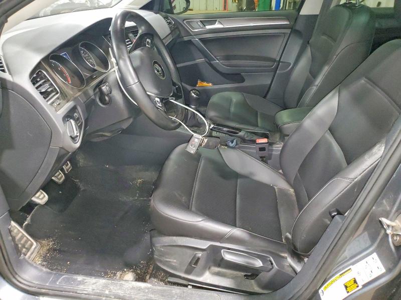 Продажа на аукционе авто 2019 Volkswagen Golf Alltrack, vin: 3VWM17AUXKM516646, номер лота: 53442926