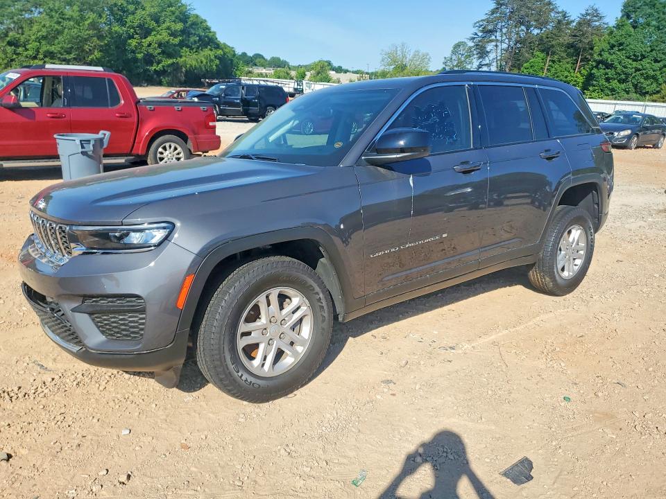 2023 Jeep Grand Cherokee Lared მანქანა იყიდება აუქციონზე, vin: 1C4RJHAG6PC669557, აუქციონის ნომერი: 52161866