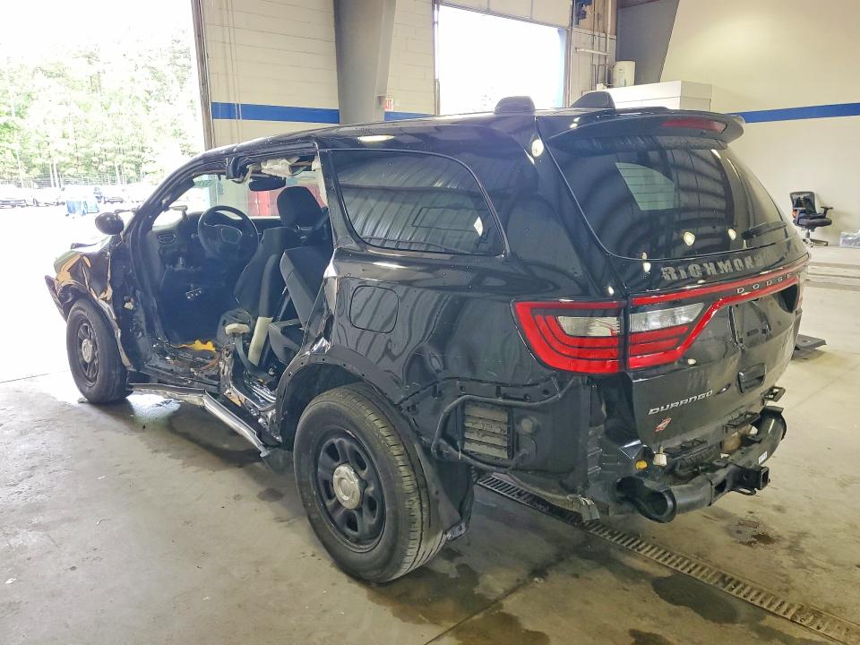 Aukcja sprzedaży 2024 Dodge Durango, vin: 1C4RDJFG0RC184258, numer aukcji: 52785946