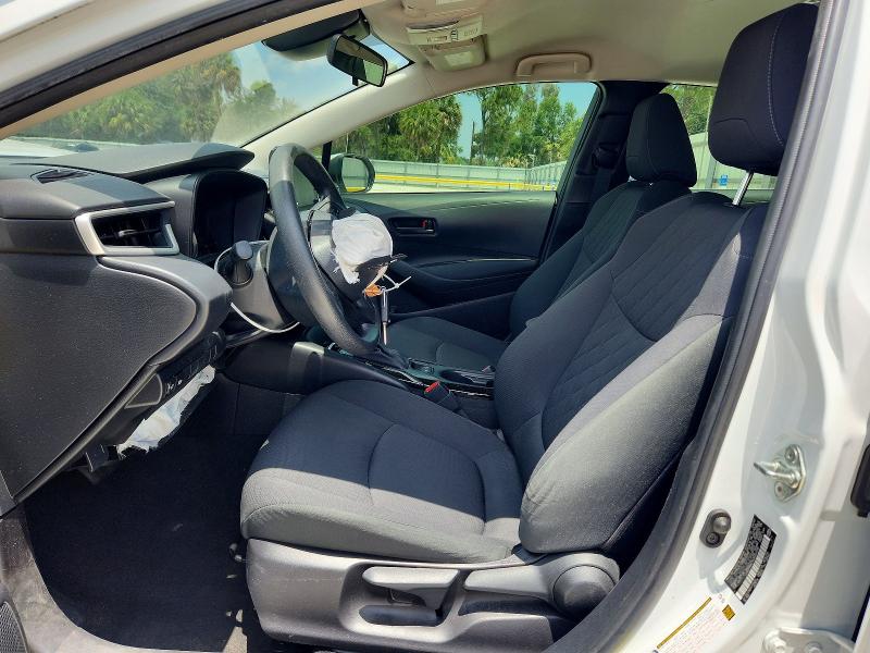 Продаж на аукціоні авто 2022 Toyota Corolla, vin: JTDEPMAE1N3022338, номер лоту: 52450126
