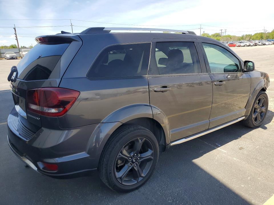 Продажа на аукционе авто 2018 Dodge Journey, vin: 3C4PDDGG3JT449335, номер лота: 54250956
