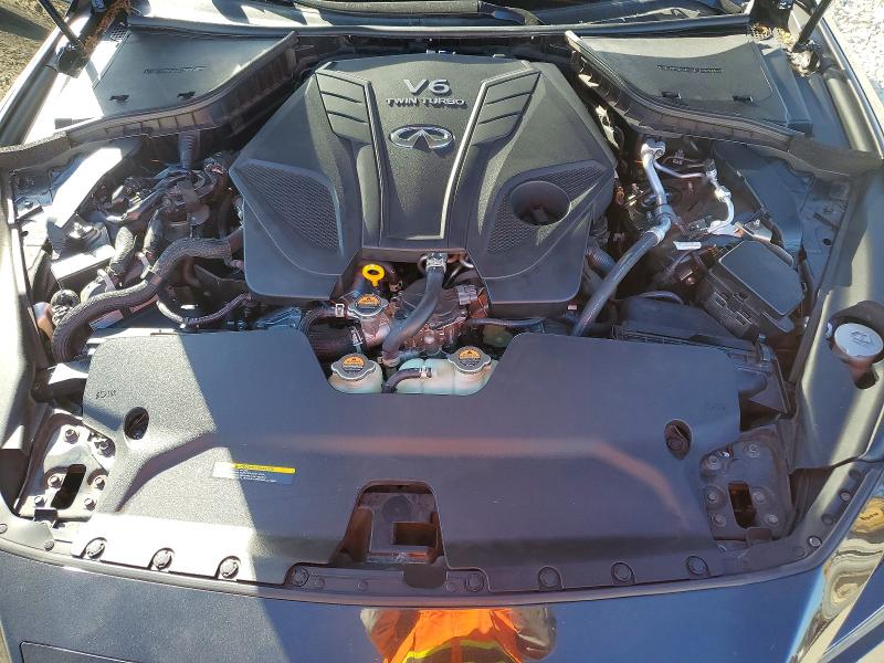Продаж на аукціоні авто 2023 Infiniti Q50, vin: JN1FV7DP6PM570120, номер лоту: 54096546