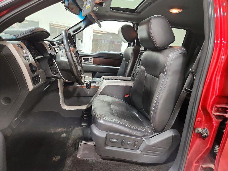 Aukcja sprzedaży 2012 Ford F150, vin: 1FTFW1EF5CKD30740, numer aukcji: 55581916