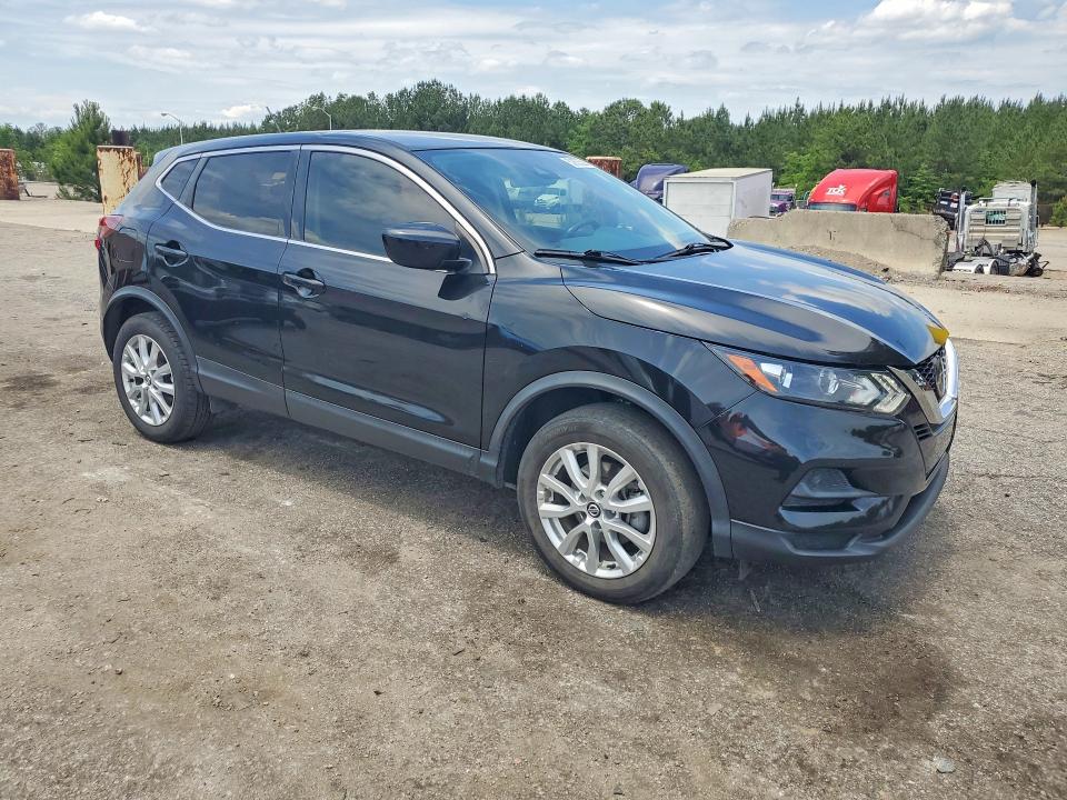 Продаж на аукціоні авто 2021 Nissan Rogue Sport, vin: JN1BJ1AV6MW560987, номер лоту: 52833526