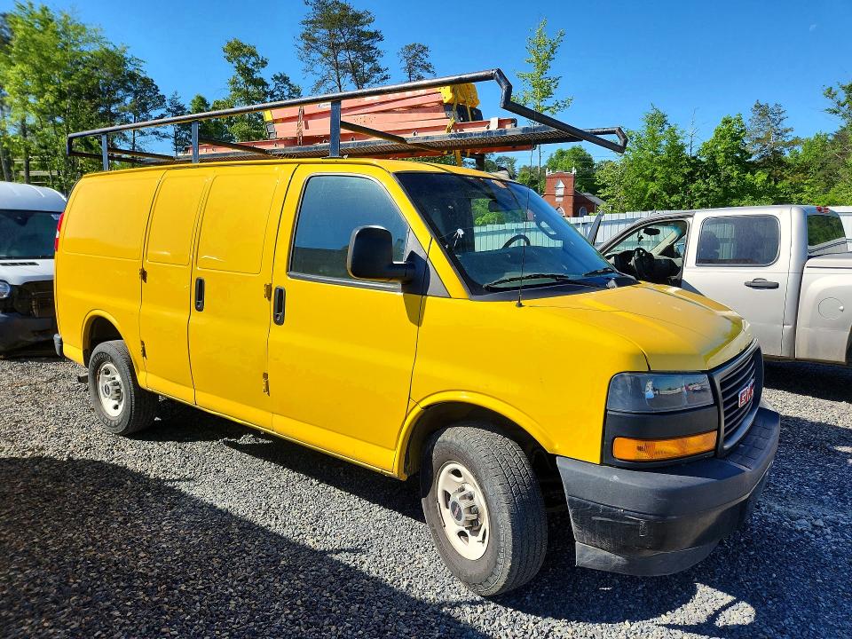 Aukcja sprzedaży 2021 Gmc Savana, vin: 1GTW7AFP7M1176138, numer aukcji: 52938516