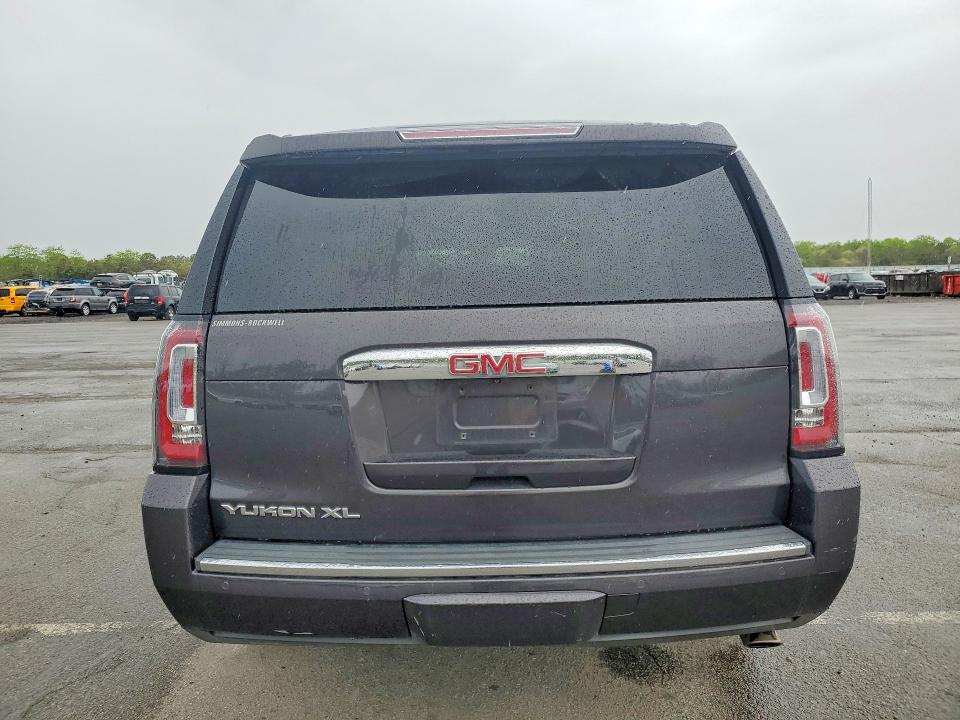 2015 Gmc Yukon Xl მანქანა იყიდება აუქციონზე, vin: 1GKS2JKJ2FR647720, აუქციონის ნომერი: 53977526