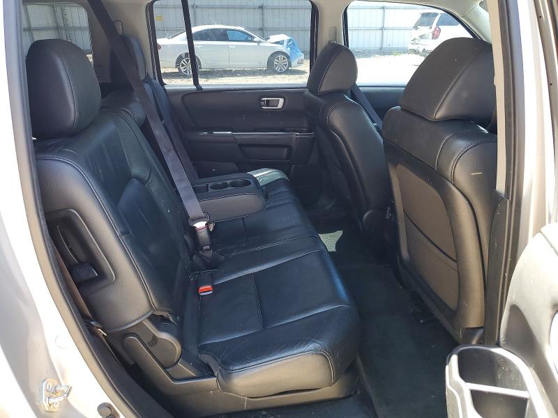 Aukcja sprzedaży 2014 Honda Pilot, vin: 5FNYF3H56EB027134, numer aukcji: 52895496