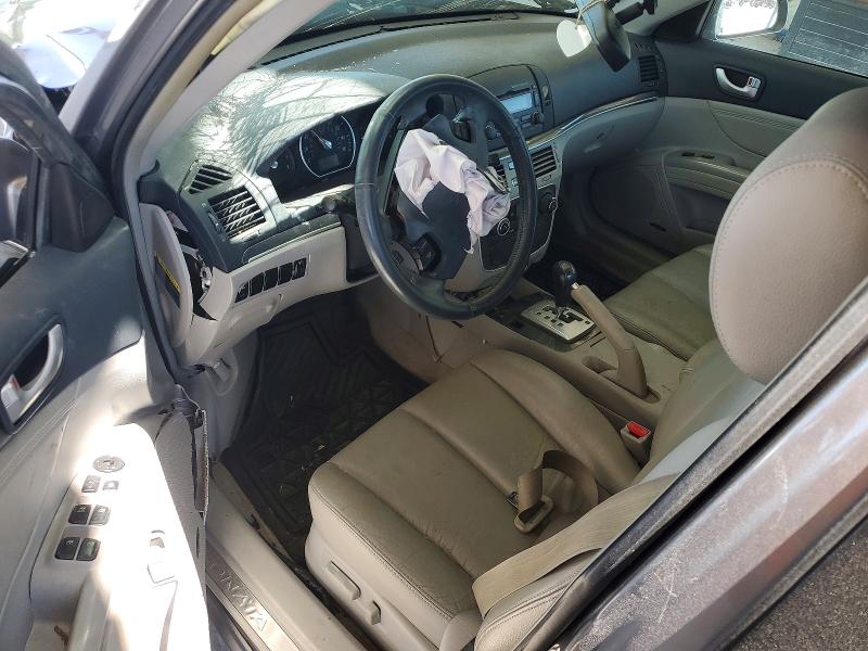 Aukcja sprzedaży 2008 Hyundai Sonata, vin: 5NPEU46F58H360408, numer aukcji: 52860206