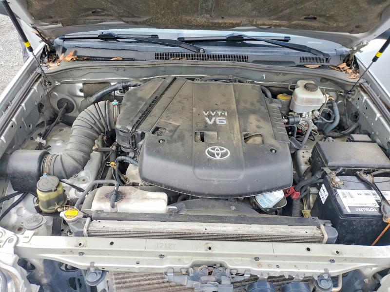 53164886 :رقم المزاد ، JTEBU14R79K040360 vin ، 2009 Toyota 4runner مزاد بيع