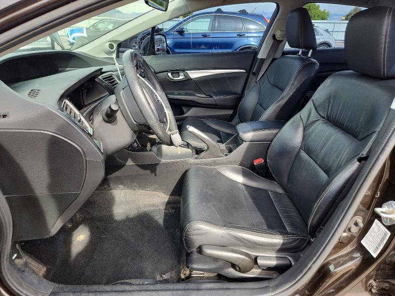 Продажа на аукционе авто 2013 Honda Civic, vin: 2HGFB2F90DH535483, номер лота: 51836466