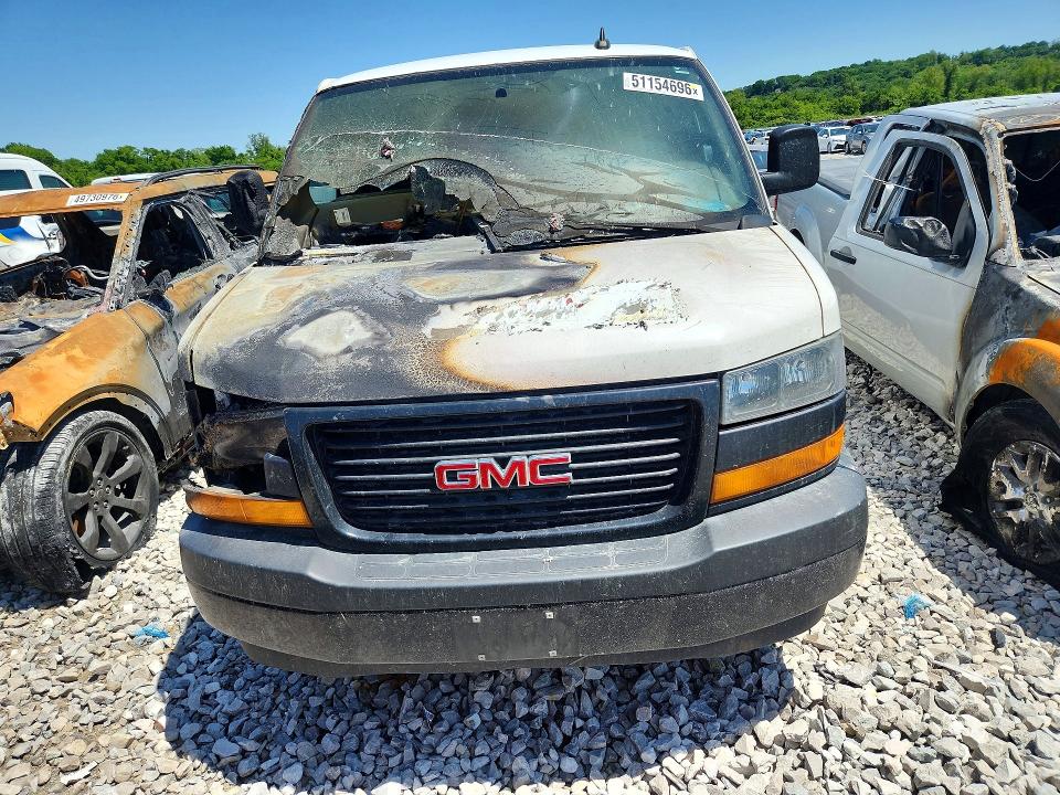 Продажа на аукционе авто 2021 Gmc Savana, vin: 1GTZ7GF70M1180208, номер лота: 51154696