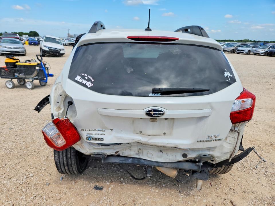 2015 Subaru Xv Crosstrek მანქანა იყიდება აუქციონზე, vin: JF2GPAMC0F8231089, აუქციონის ნომერი: 55613606