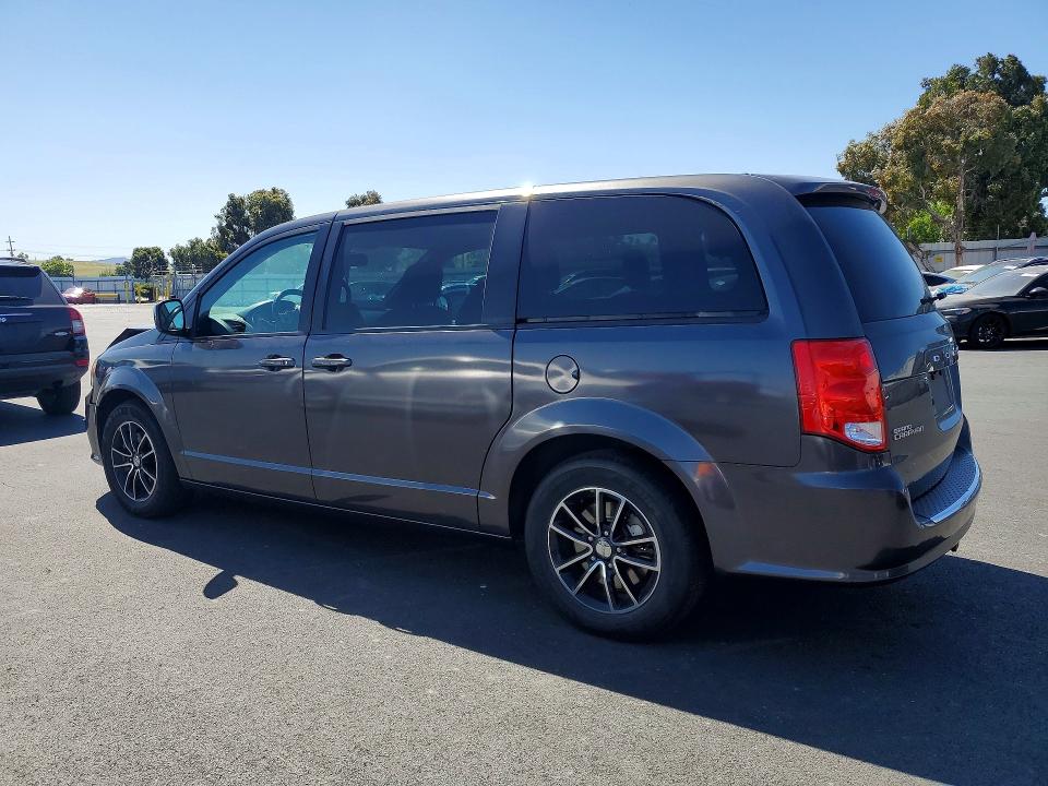 Aukcja sprzedaży 2019 Dodge Cara Grand, vin: 2C4RDGEG0KR646058, numer aukcji: 53788326
