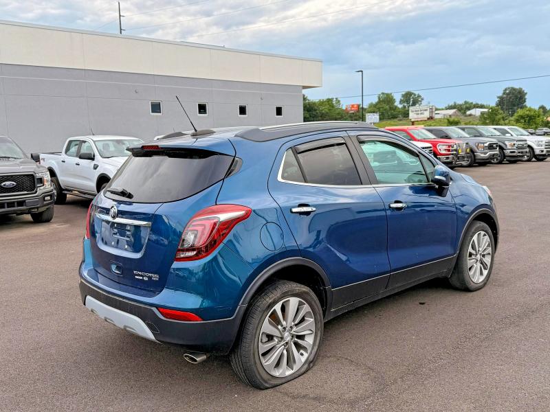 Продажа на аукционе авто 2019 Buick Encore, vin: KL4CJESB2KB766934, номер лота: 54576376