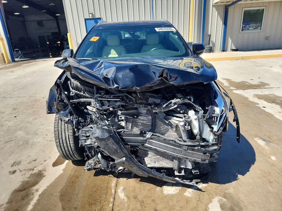 54078426 :رقم المزاد ، 1GYKNBRS5KZ149040 vin ، 2019 Cadillac Xt5 مزاد بيع