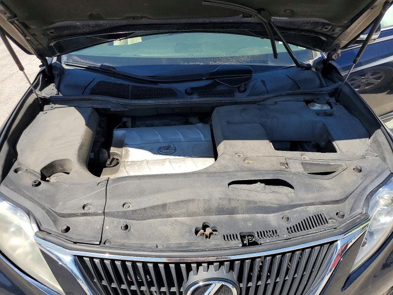 Aukcja sprzedaży 2010 Lexus Rx, vin: 2T2BK1BAXAC076858, numer aukcji: 54947006