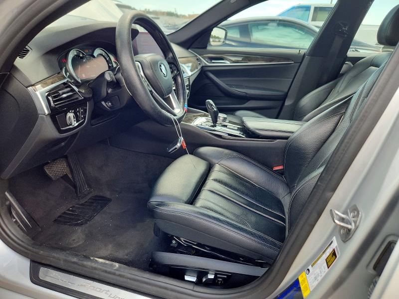 Aukcja sprzedaży 2019 Bmw 530, vin: WBAJA5C56KG900673, numer aukcji: 55018086