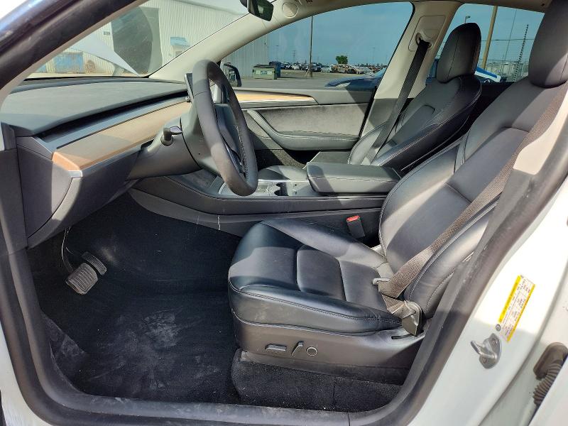 Aukcja sprzedaży 2022 Tesla Model Y, vin: 7SAYGDEE6NF549367, numer aukcji: 51793526