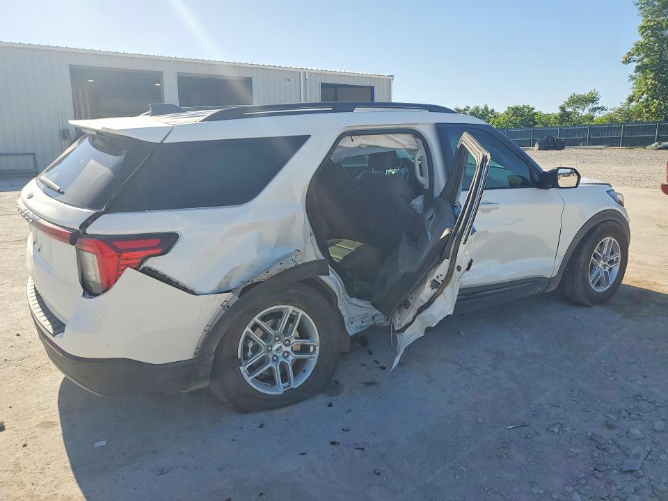 2026 Ford Explorer მანქანა იყიდება აუქციონზე, vin: 1FMUK7DH6TGB22146, აუქციონის ნომერი: 53398086