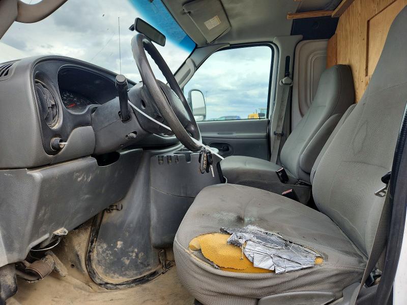 53775096 :رقم المزاد ، 1FTSE34L78DB48361 vin ، 2008 Ford Econoline مزاد بيع