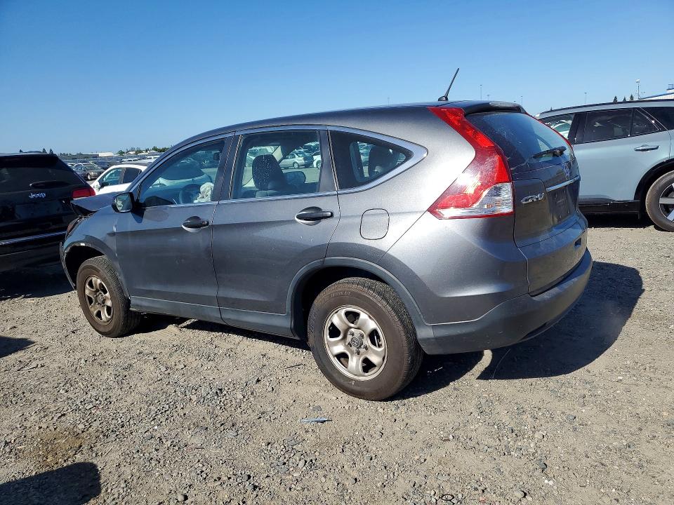 53403706 :رقم المزاد ، 5J6RM4H34EL109630 vin ، 2014 Honda Cr-v مزاد بيع