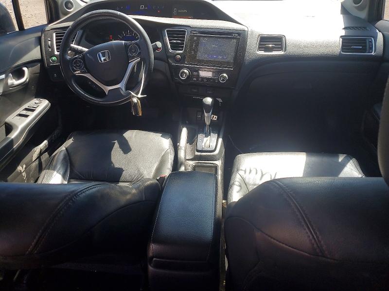 Aukcja sprzedaży 2014 Honda Civic, vin: 19XFB2F99EE040372, numer aukcji: 52499266