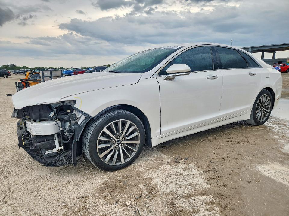 Aukcja sprzedaży 2020 Lincoln Townhouse Mkz, vin: 3LN6L5A95LR602324, numer aukcji: 53511436
