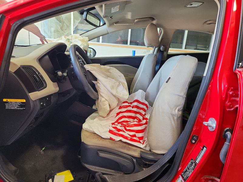 Продажа на аукционе авто 2012 Kia Rio 5-door, vin: KNADN5A36C6094165, номер лота: 55322576