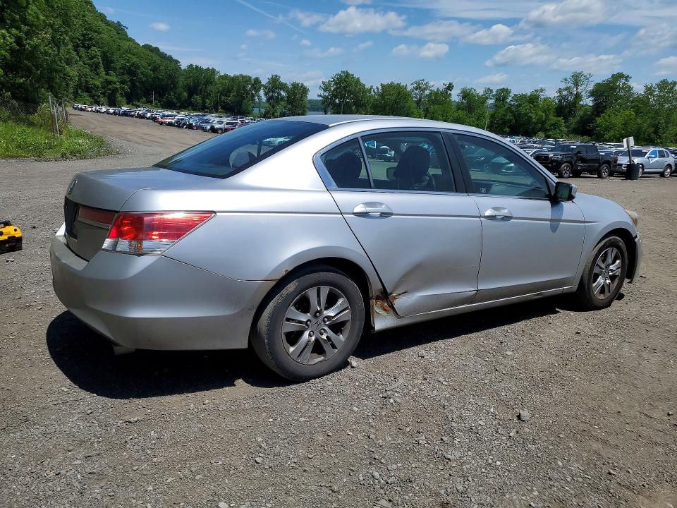 2011 Honda Accord მანქანა იყიდება აუქციონზე, vin: 1HGCP2F46BA061348, აუქციონის ნომერი: 55633216